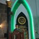 Malam ke-26 Ramadhan, Jamaah Masjid Al-Munawwarah Labessi Ikuti Kajian Hikmah Ramadhan