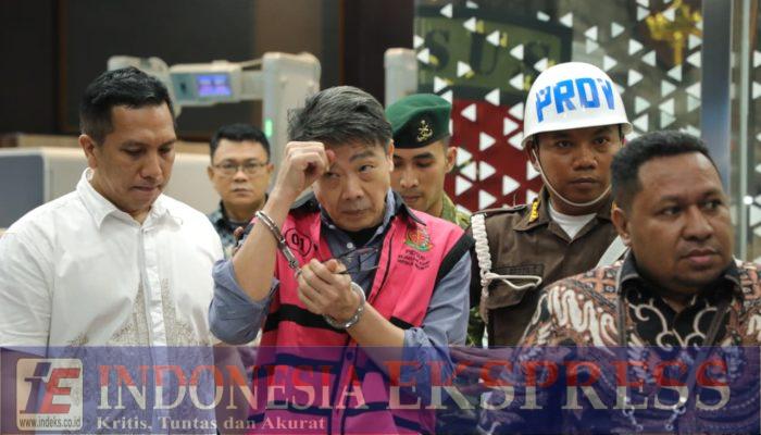 Kejagung Tetapkan Beneficial Owner PT AKT Tersangka Korupsi Pertambangan di Kalteng