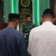 Perwira TNI Pimpin Shalat Jumat di Makorem 141/Toddopuli, Jamaah Tersentuh Lantunan Ayat Suci