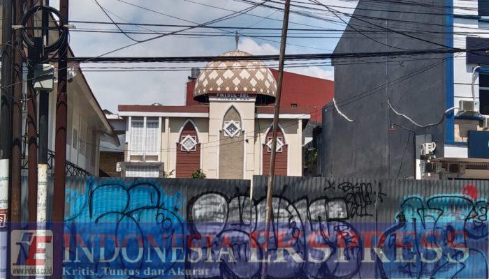 Masjid Peninggalan Wartawan PWI Sulsel Tak Terawat dan Terbengkalai, Pemprov Diminta Hadir