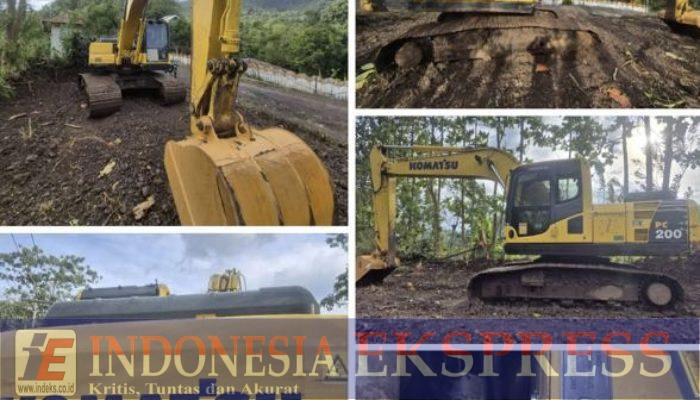 KPK Harus Tahu Kasus Excavator di Soppeng, Sejumlah Mantan Pejabat Bisa Terciduk