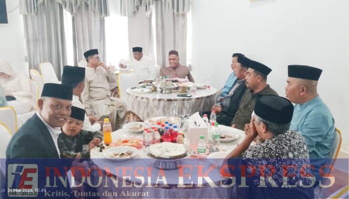 Wabup Soppeng Ajak Warga Jaga Kebersamaan di Momentum Idul Fitri