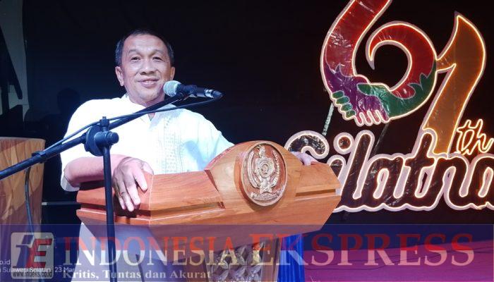 Ketua IKA SMPN 1128 Cabbenge 2026–2031 Resmi Dilantik, Komitmen Perkuat Silaturahmi Alumni