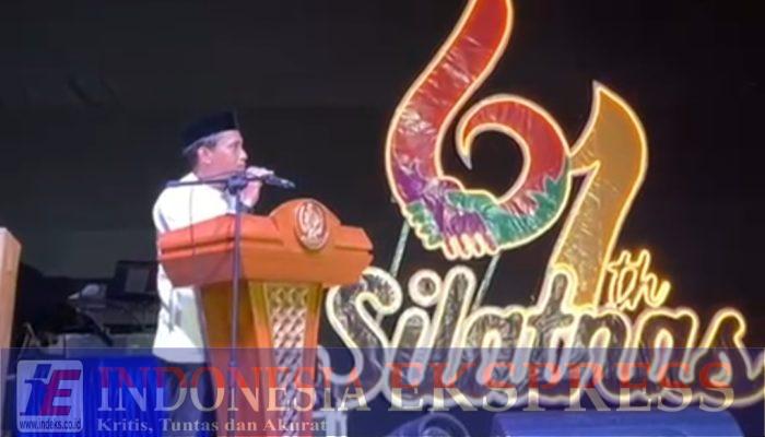 Kepala SMPN 1 Lilirilau Sampaikan Capaian Sekolah dan Perkuat Sinergi Alumni