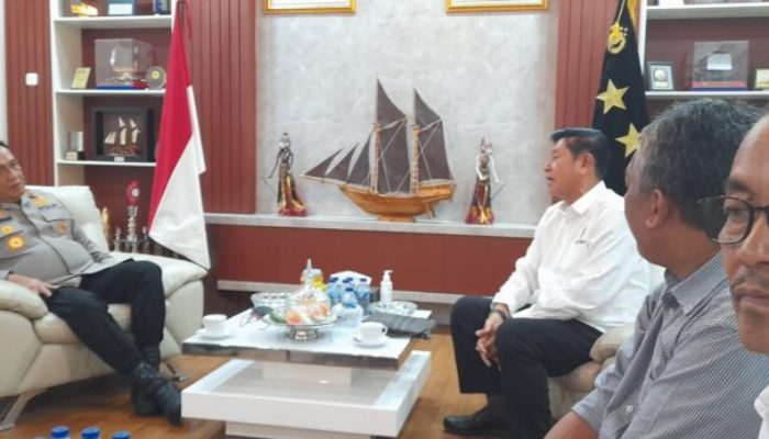 Kapolda Harap Konferensi PWI Sulsel Berlangsung Aman dan Nyaman