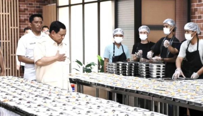 Presiden Prabowo Program MBG Harus Sempurna Sebelum Akhir 2026