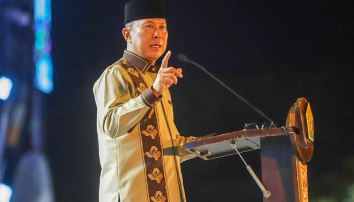 Gubernur Sultra Siapkan Rp1,8 Miliar Beasiswa dari Dana Pribadi, Pendaftaran Dibuka Pekan Depan