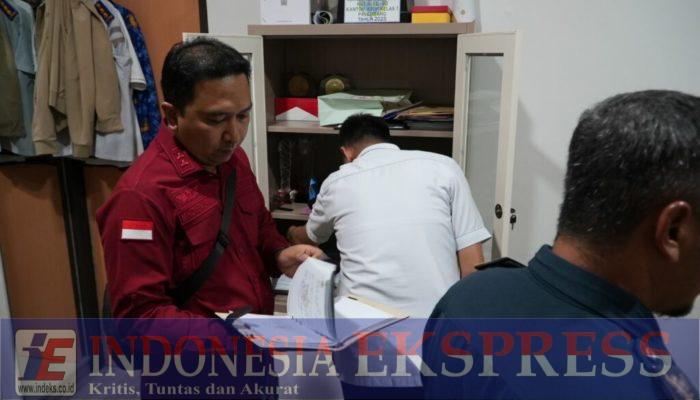 Kejati Sumsel Geledah Sejumlah Lokasi Terkait Dugaan Korupsi Lalu Lintas Pelayaran Sungai Lalan