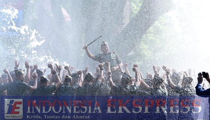 Kenaikan Pangkat, Bukti Pengabdian: Pangdam XIV/Hsn Tegaskan Loyalitas untuk Negeri