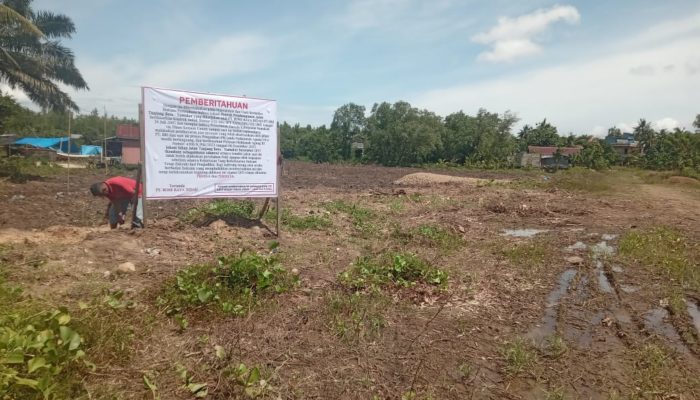 Sengketa Belum Tuntas, Proyek Jalan Rp37 Miliar di Nunukan Diprotes Kontraktor Lama