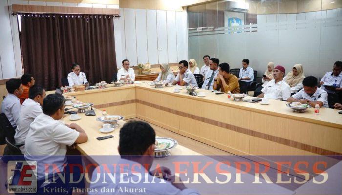 Pemkab Soppeng Perkuat Pengendalian Inflasi dan Digitalisasi Daerah Lewat Rapat TPID–TP2DD