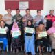 Pemdes Bimamaroa Salurkan BLT Dana Desa Tahap I kepada 10 KPM