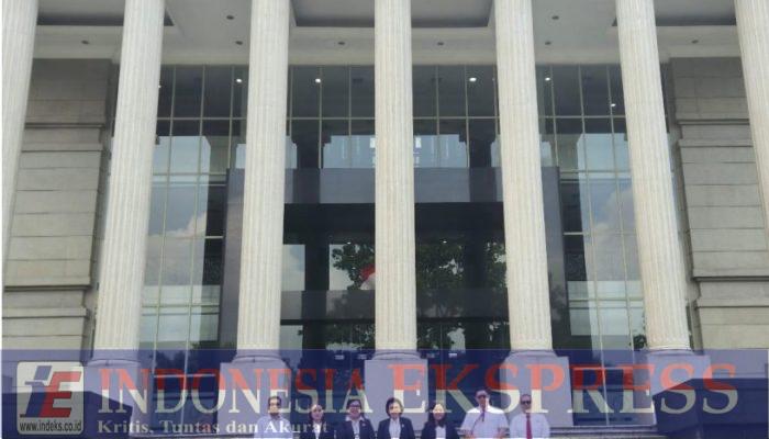 Tim JPN Hadiri Sidang Uji Materi KUHAP Baru di Mahkamah Konstitusi