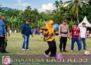 Turnamen Mini Soccer Al Anbiyah Cup I 2026 Resmi Bergulir di Soppeng