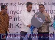 Pemkab Soppeng Terima Bantuan Mobil Pintar dari PT Askrindo untuk Perluas Akses Literasi