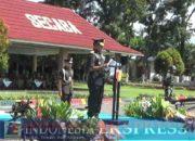 Danrindam V/Brawijaya Buka Diktuba TNI AD Gelombang II 2026 di Jember