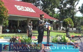 Danrindam V/Brawijaya Buka Diktuba TNI AD Gelombang II 2026 di Jember