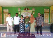 Pemdes Potuho Jaya Salurkan BLT Dana Desa Tahap I kepada 14 KPM