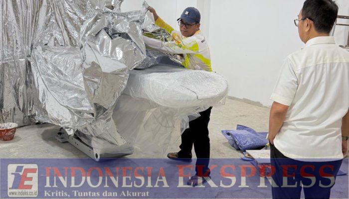 RSUD Latemmamala Perkuat Layanan Diagnostik, Terima Bantuan CT Scan 64 Slice dari Kemenkes