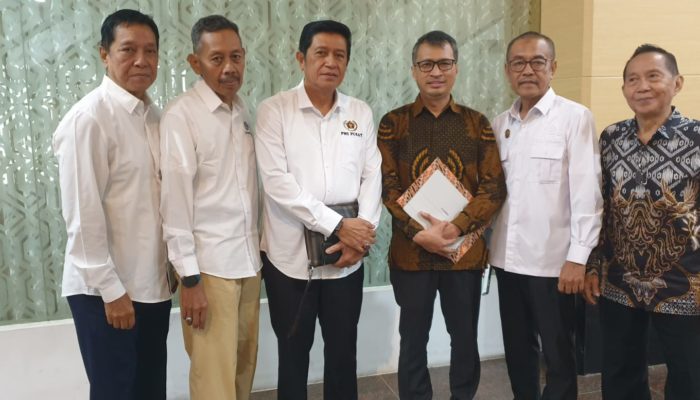 Gubernur Sulsel Tekankan Netralitas dan Komitmen Calon Ketua PWI