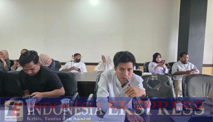 P3D Konut Ungkap Dugaan Pelanggaran PT KKU dalam RDP DPRD Sultra