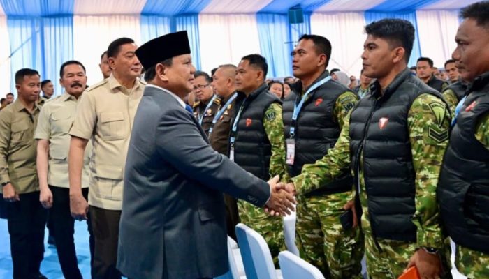 Presiden Prabowo Apresiasi Satgas PKH, Tegaskan Peran Strategis Selamatkan Aset Negara