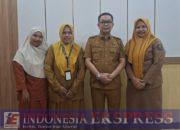 Bupati Soppeng Terima Tiga Nakes Haji, Tekankan Profesionalisme Layanan Jemaah