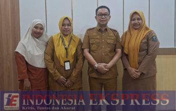 Bupati Soppeng Terima Tiga Nakes Haji, Tekankan Profesionalisme Layanan Jemaah