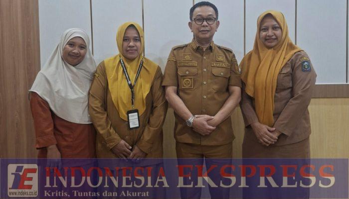 Bupati Soppeng Terima Tiga Nakes Haji, Tekankan Profesionalisme Layanan Jemaah