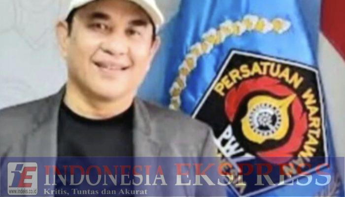 Innalillahi Wa,Innailaihi Rojiun, PWI Kabupaten Soppeng Turut Berduka Cita Atas Meninggalnya Sekjen PWI Pusat Zulmansyah Sekedang