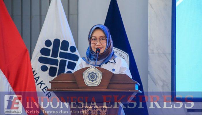 Kemnaker Perkuat Pembekalan Mahasiswa Hadapi Green Jobs dan Dunia Kerja Digital