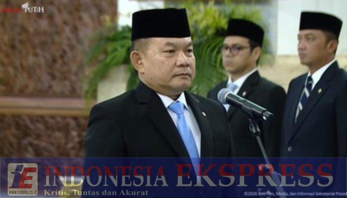 KSP Dudung Tegaskan Akan Tindak Tegas Penyimpangan Program MBG