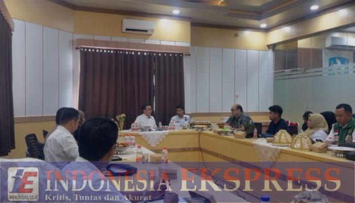 Mantapkan Sektor Pertanian, Pemkab Soppeng Gelar Focus Group Discussion