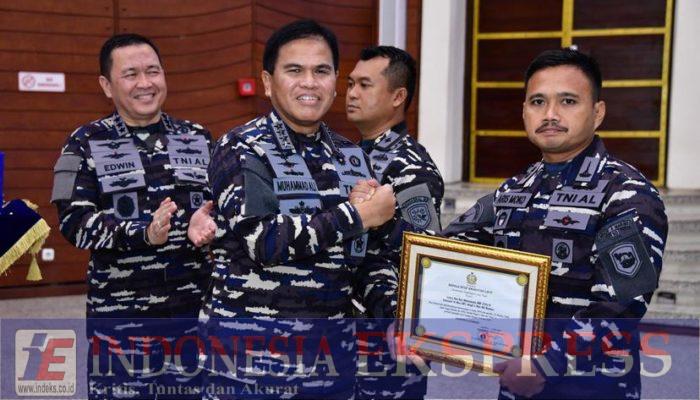Marinir Lumpuhkan 10 Anggota OPM dan Rebut 56 Markas, KSAL Beri Penghargaan Tertinggi