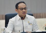 Mentan Sampaikan Dukacita Cita Atas Meninggalnya Haerul Saleh Anggota IV BPK RI