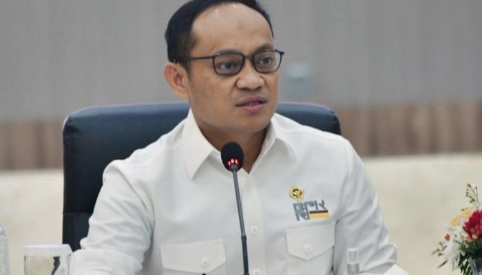 Mentan Sampaikan Dukacita Cita Atas Meninggalnya Haerul Saleh Anggota IV BPK RI