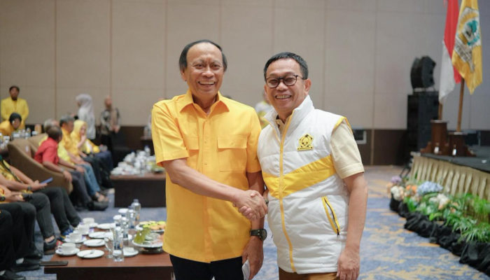 Ini Alasan Ketidakhadiran Bupati Soppeng di Konsolidasi Golkar