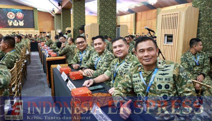 Komandan Lanud Adi Soemarmo Hadiri Apel Dansat TNI 2026, Perkuat Sinergi dan Kesiapsiagaan Nasional