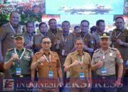 Bupati dan Wabup Soppeng Hadiri Rakornas, Ada Arahan Strategis dari Presiden