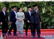 Di Sidang Paripurna DPR, Presiden Prabowo Tegaskan Komitmen Jalankan Amanat UUD 1945