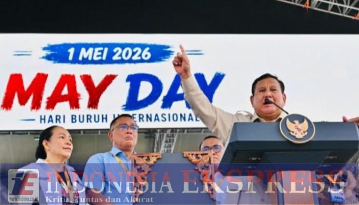 Presiden Prabowo Sahkan Keppres Bentuk Satgas Mitigasi PHK: “Kita Bela dan Lindungi Buruh”