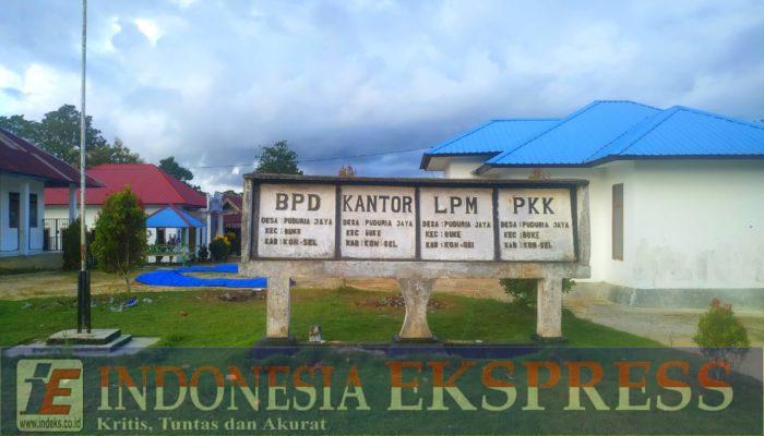 Pemdes Puduria Jaya Optimalkan Dana Desa 2026 untuk Infrastruktur dan Pemberdayaan Warga