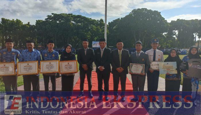 Pemkab Soppeng Peringati Hardiknas 2026, Tegaskan Kolaborasi Wujudkan Pendidikan Bermutu