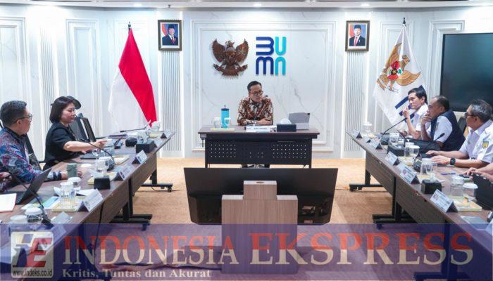 BP BUMN Dukung Roadmap KAI untuk Transportasi Inklusif