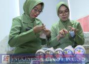 Kesibukan Sebagai Dokter, Bukan Hambatan dr. Zuhria Novoanty Untuk Berkarya