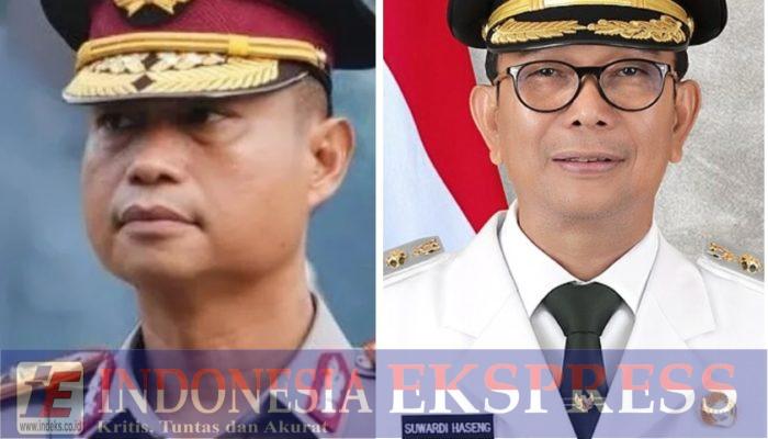 Bupati Soppeng Apresiasi dan Ucapkan Selamat, Putra Daerah Soppeng Brigjen Pol Faizal Dipercaya Jabat Wakapolda NTT