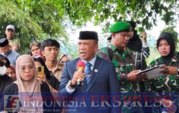 Almamater 942 Berduka, Mislan Syarif Kenang Sosok (Alm) Pelda Jalaluddin Makka