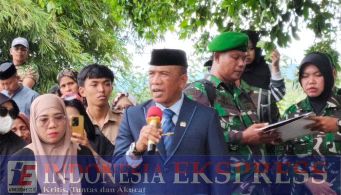 Almamater 942 Berduka, Mislan Syarif Kenang Sosok (Alm) Pelda Jalaluddin Makka