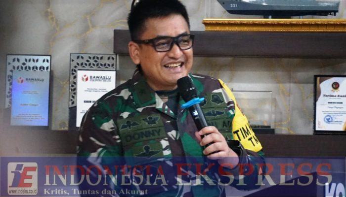 TMMD Kodim Cilegon Buka Jalan Baru, Tingkatkan Mobilitas dan Perekonomian Warga Pulomerak
