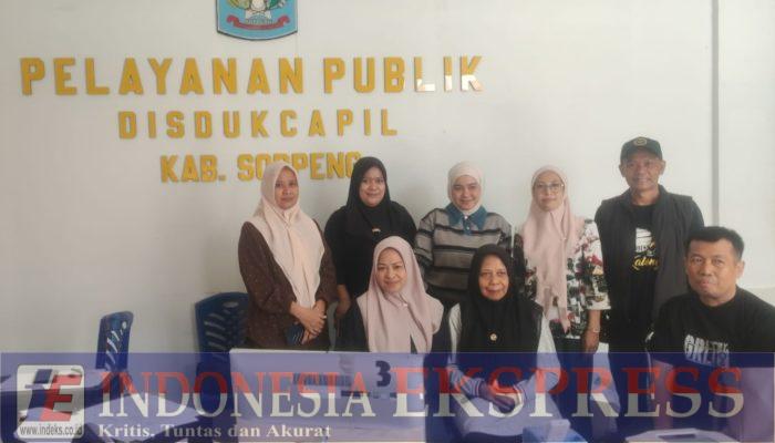 Dukcapil Soppeng Tetap Buka Pelayanan Gratis saat Libur Nasional dan Cuti Bersama